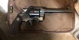 Colt Shooting Master (38 spl, 6 in, 1936) - 2 of 10