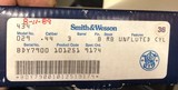 Smith and Wesson 29-4 (3 in, unfluted, box) - 5 of 8