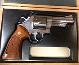 Smith and Wesson 629 (pinned, recessed) - 1 of 7