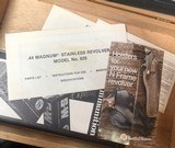 Smith and Wesson 629 (pinned, recessed) - 7 of 7