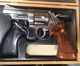 Smith and Wesson 629 (pinned, recessed) - 2 of 7