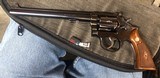 Smith and Wesson 48 (8 3/8ths, 1959) - 1 of 8