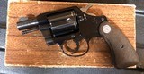 Colt Cobra (2 in, 1965, orig. box) - 2 of 10