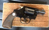 Colt Cobra (2 in, 1965, orig. box) - 3 of 10