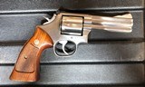 Smith and Wesson 686-2 (4 in) - 1 of 6