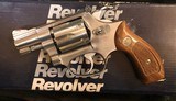 Smith and Wesson 63 (1 7/8ths, no dash) - 1 of 6