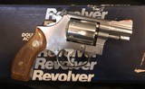 Smith and Wesson 63 (1 7/8ths, no dash) - 2 of 6