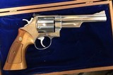 Smith and Wesson 629 (pinned, recessed) - 2 of 6