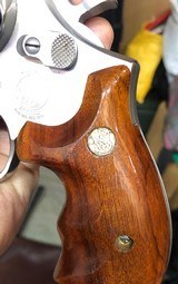 Smith and Wesson 686 (2 1/2 in, combats) - 6 of 6