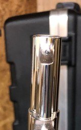 Smith and Wesson 19-3 (2 1/2 inch, nick) - 7 of 7