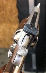 Smith and Wesson 19-3 (2 1/2 inch, nick) - 6 of 7