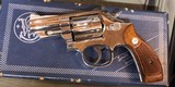 Smith and Wesson 19-3 (2 1/2 inch, nick) - 1 of 7