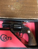 Colt Diamondback (2 in, blue, box) - 1 of 6