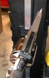 Smith and Wesson 25-5 (6 in, nickel, box) - 7 of 7