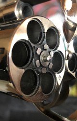 Smith and Wesson 29-2 (8 3/8ths, nick) - 5 of 7