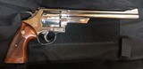 Smith and Wesson 29-2 (8 3/8ths, nick) - 1 of 7