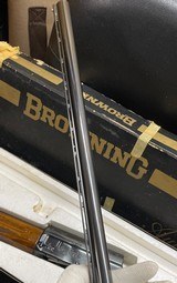 Browning A5 Sweet Sixteen (mint, box) - 8 of 15