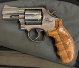 Smith and Wesson 686-4