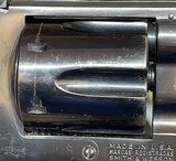 Smith and Wesson 57 (4 in, blue) - 8 of 9