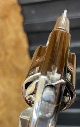 Smith and Wesson 37 (1 7/8ths, nickel) - 5 of 8