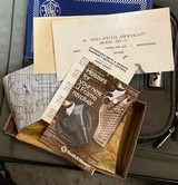 Smith and Wesson 37 (1 7/8ths, nickel) - 8 of 8