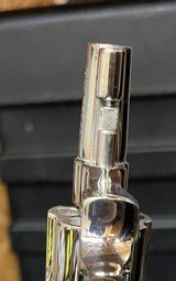 Smith and Wesson 37 (1 7/8ths, nickel) - 4 of 8