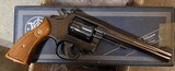 Smith and Wesson 14-3 (6 in, orig. box) - 1 of 9