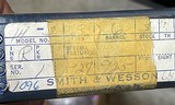 Smith and Wesson 14-3 (6 in, orig. box) - 6 of 9