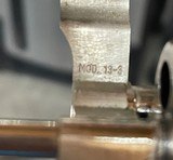 Smith and Wesson 13-3 (3 inch, nickel) - 3 of 9