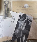 Smith and Wesson 13-3 (3 inch, nickel) - 6 of 9