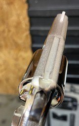 Smith and Wesson 13-3 (3 inch, nickel) - 4 of 9