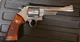 Smith and Wesson 629-1 (6 in, target grips) - 1 of 5