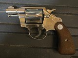 Colt Detective Special (2 in, nickel, 32np) - 2 of 5