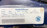 Smith and Wesson 686-3 (unfluted, box) - 6 of 8