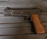 Browning High Power (Belgium, 1974) - 2 of 8