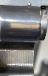 Smith and Wesson 25-5 (6 in, blue) - 4 of 5