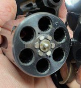 Smith and Wesson 27-2 (3 1/2, blue, box) - 5 of 8