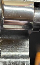 Smith and Wesson 27-2 (3 1/2, blue, box) - 8 of 8