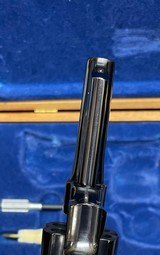 Smith and Wesson 27-2 (3 1/2, blue, box) - 7 of 8