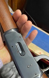 Winchester 94 Trapper (16 in, blue, box) - 9 of 14