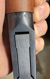 Winchester 94 Trapper (16 in, blue, box) - 7 of 14