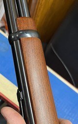 Winchester 94 Trapper (16 in, blue, box) - 3 of 14