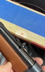 Winchester 94 Trapper (16 in, blue, box) - 13 of 14