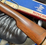 Winchester 94 Trapper (16 in, blue, box) - 10 of 14