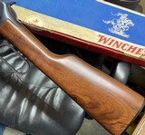 Winchester 94 Trapper (16 in, blue, box) - 14 of 14