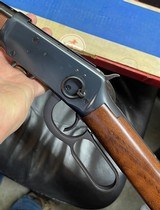 Winchester 94 Trapper (16 in, blue, box) - 6 of 14