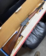 Winchester 94 Trapper (16 in, blue, box) - 1 of 14