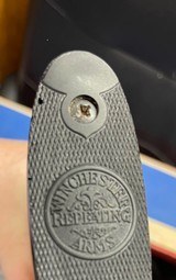 Winchester 94 Trapper (16 in, blue, box) - 5 of 14