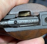 Colt Match Target (4 1/2 in, blue, 1952) - 7 of 7