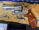 Smith and Wesson 629-5 (3 inch, backpacker) - 1 of 9